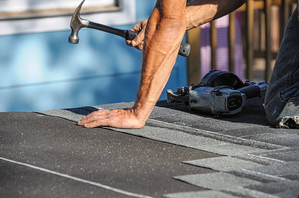 Trusted Roof Installation service in Nickerson, NE - Ben Roofing and Steel LLC