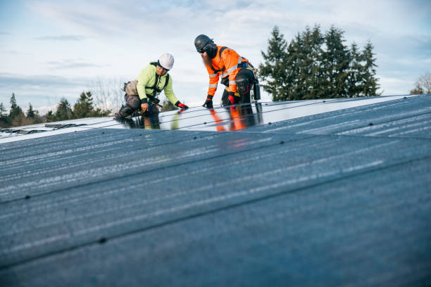 Trusted Emergency Roof Repair service in Nickerson, NE - Ben Roofing and Steel LLC